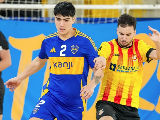 Imagen de De Fonollosa a l'Argentina: el somni d'un petit poble del Bages que juga contra Boca i River