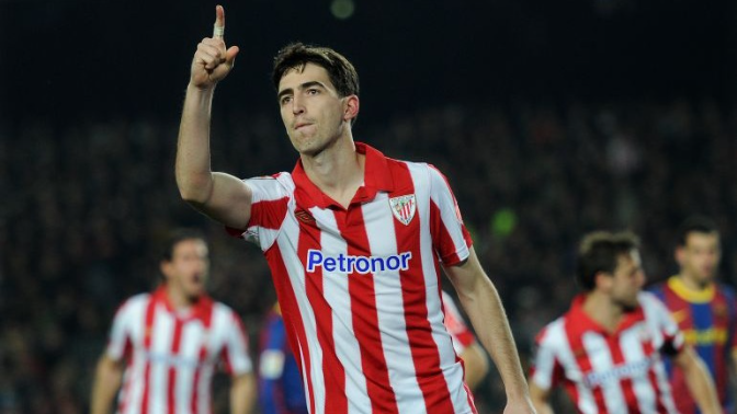 Imagen de 'Entre dorsales': ¿Con qué jugador del Athletic relacionas el dorsal 15?
