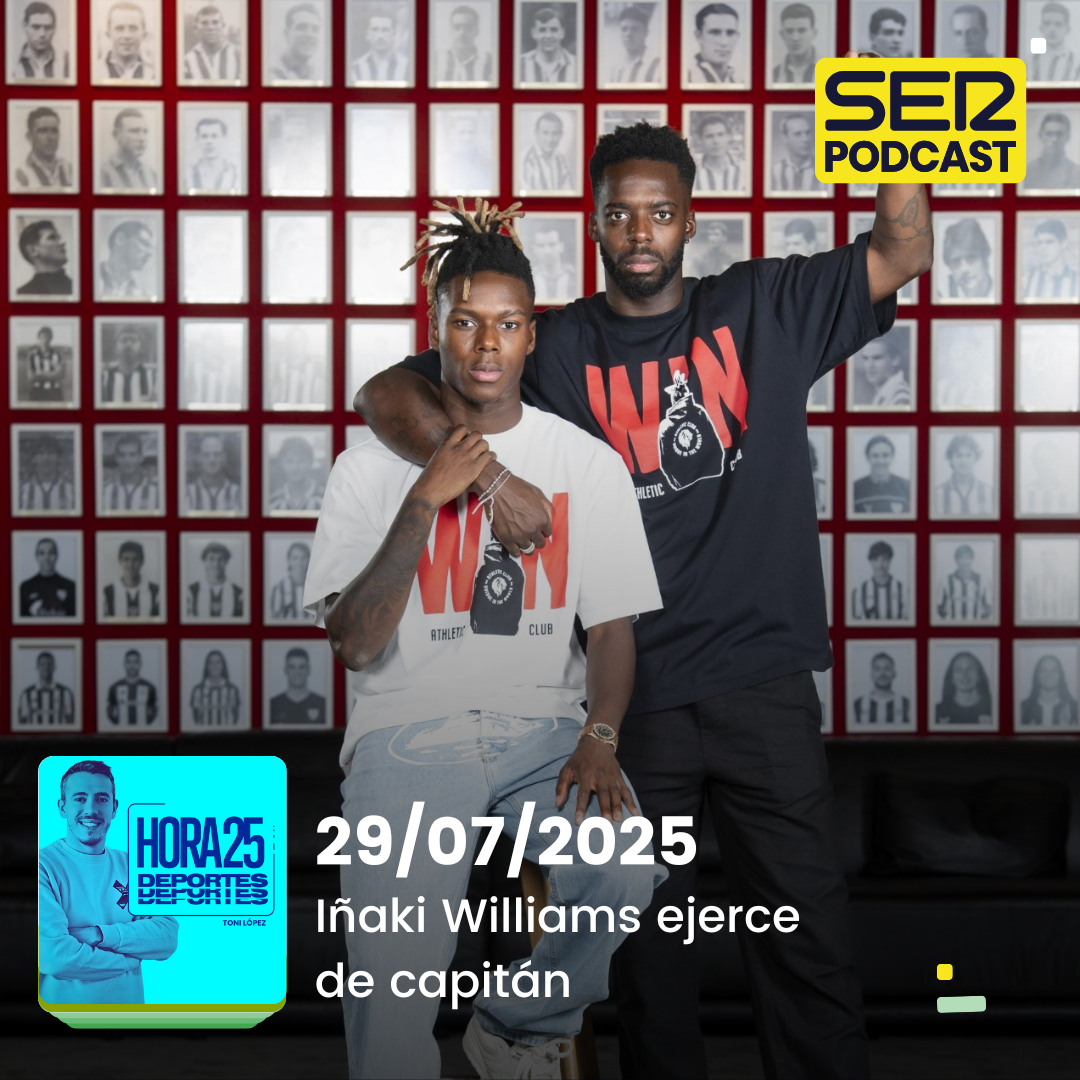 Imagen de Iñaki Williams ejerce de capitán