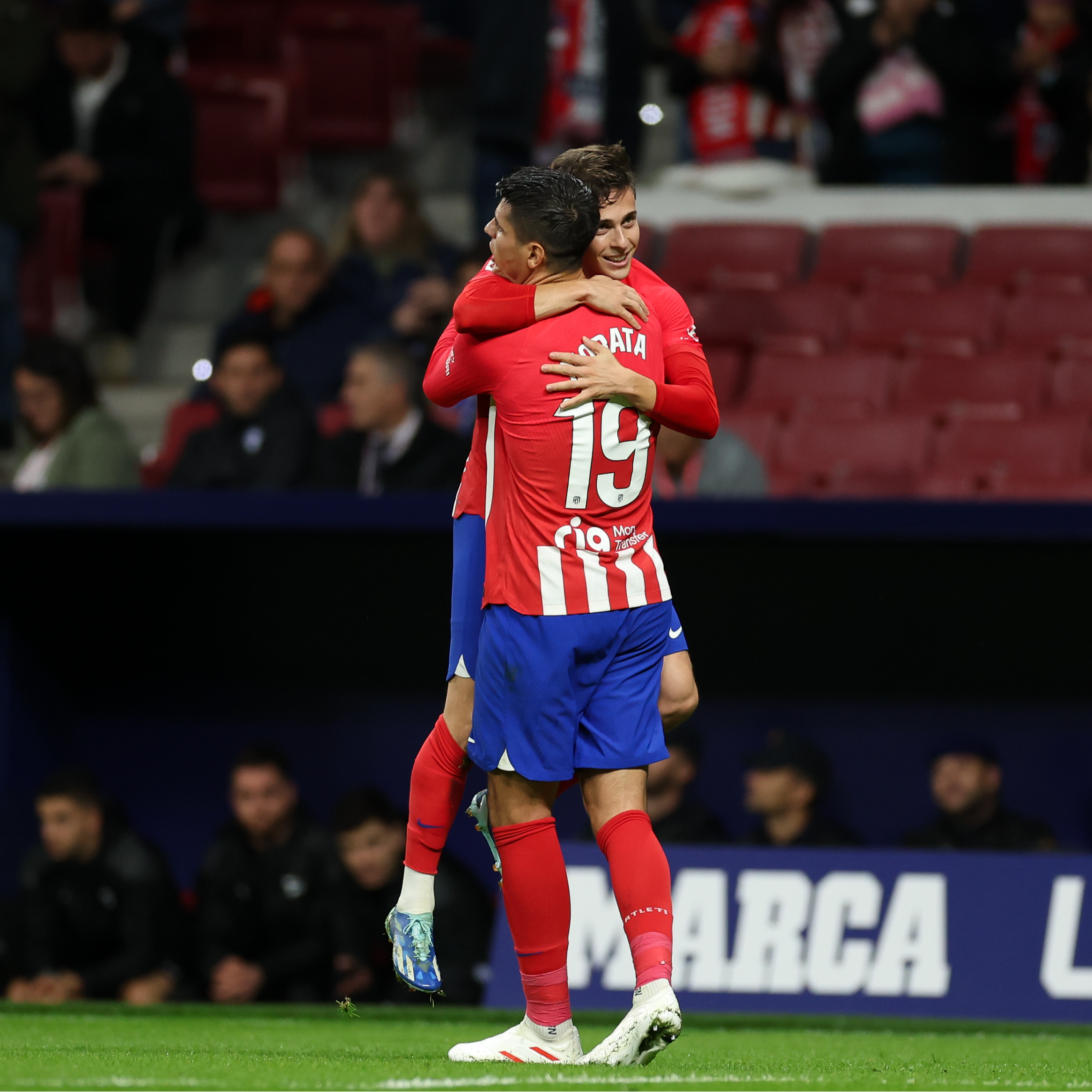 Imagen de Roro Riquelme, sobre su capítulo más negro en el Atlético y cómo le ayudó Morata: 