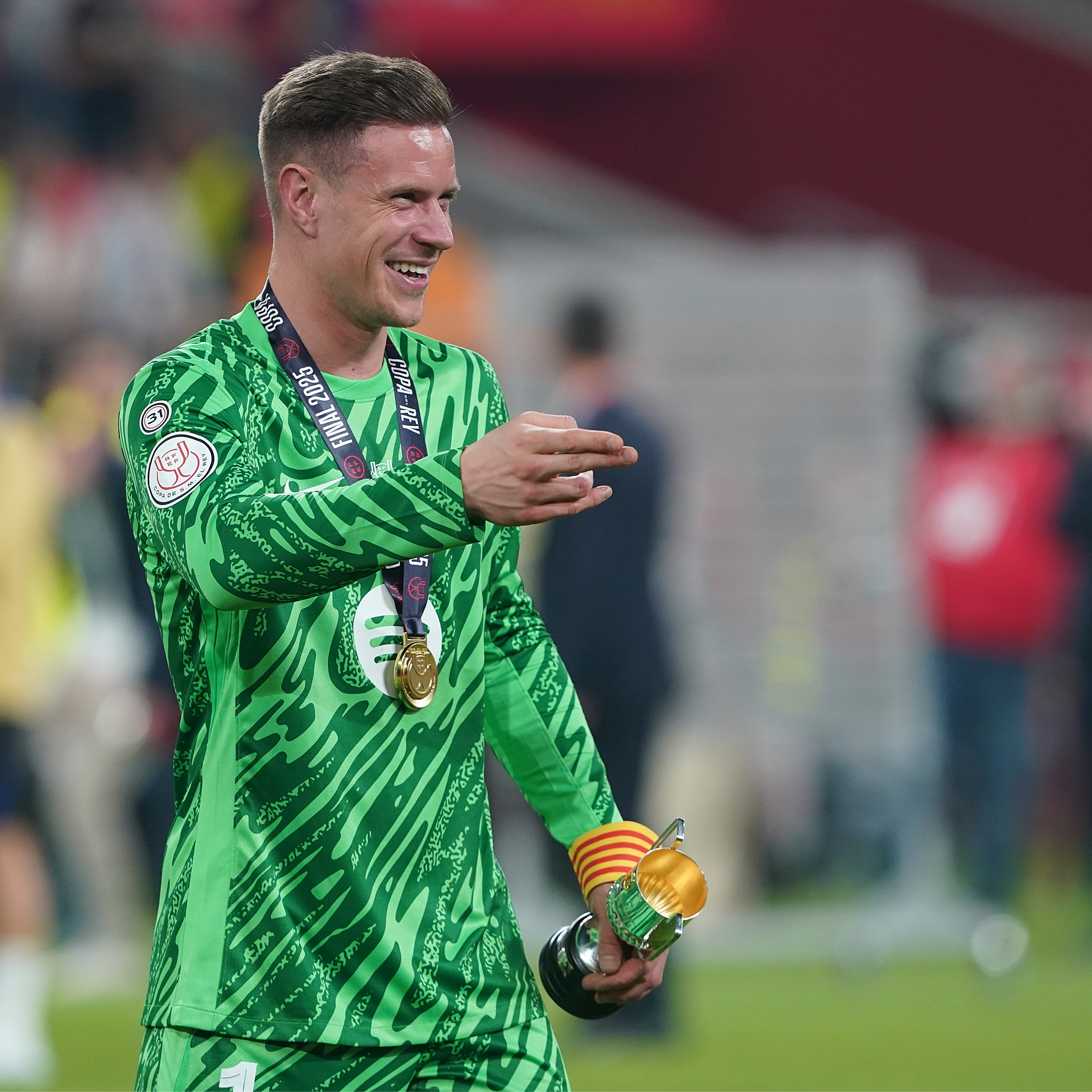 Imagen de Ruptura total entre el FC Barcelona y Ter Stegen: 