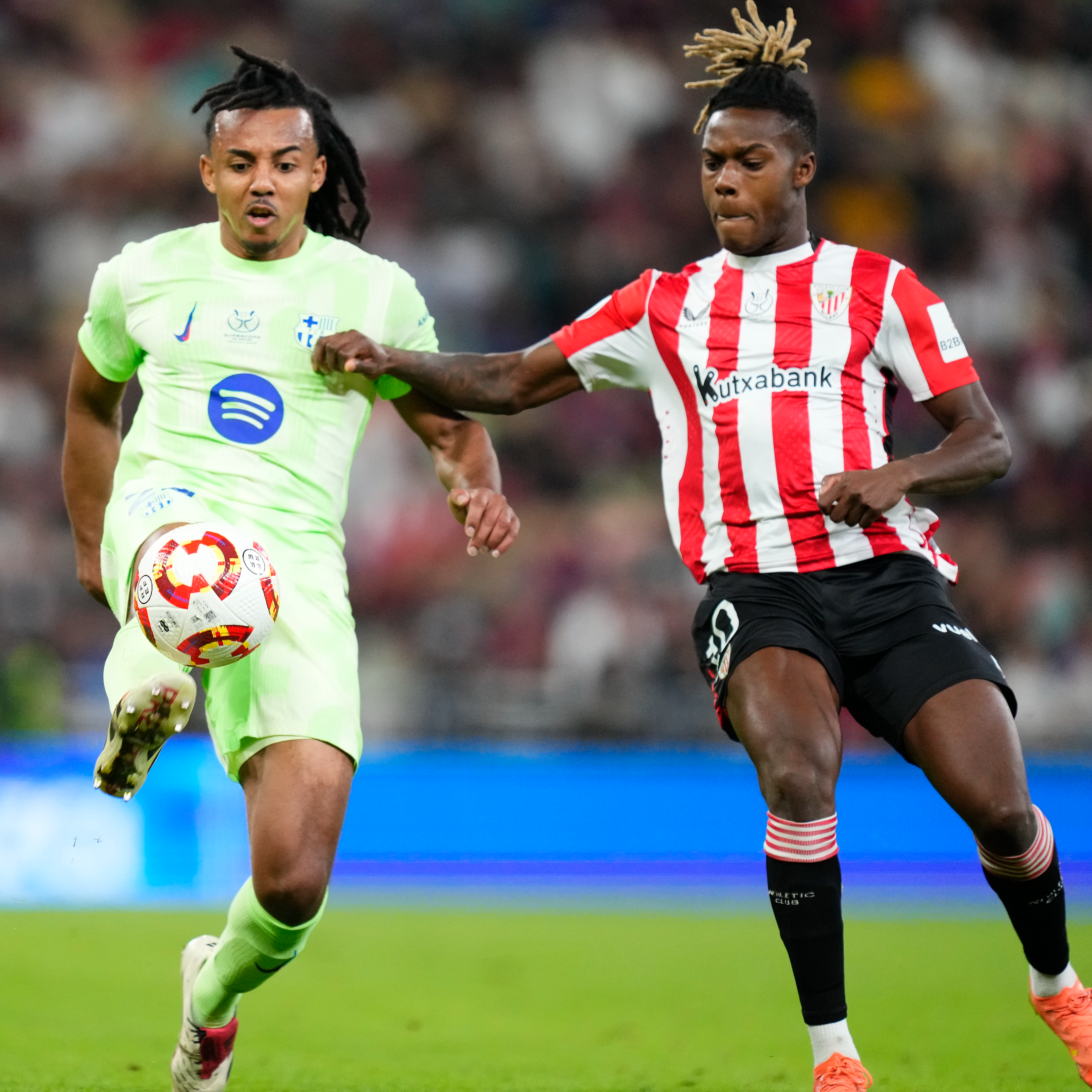 Imagen de La intrahistoria del fichaje fallido de Nico Williams: 
