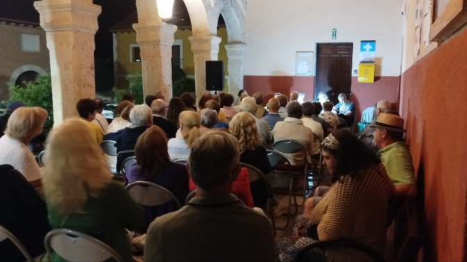 Imagen de El concurso de microrrelatos de Piñel, todo un éxito