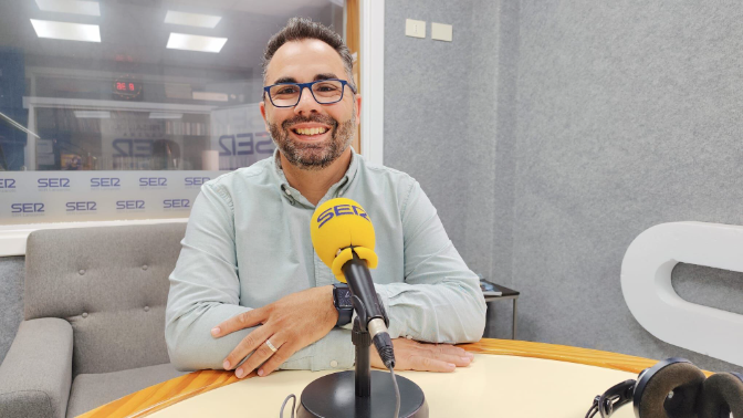 Imagen de Echedey Eugenio: “Están empeñados en separar a la sociedad entre izquierda y derecha, eso no es bueno, parece un patio de colegio