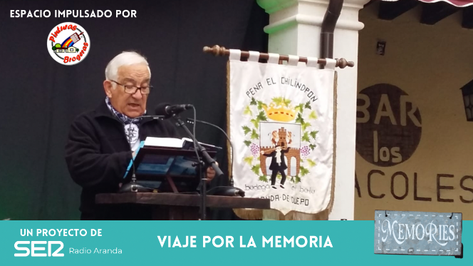 Imagen de José Luis de la Cruz: el padre de la Peña del Chilindrón