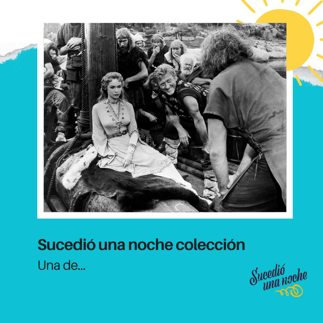 Imagen de Sucedió una noche colección | 'Una de...'