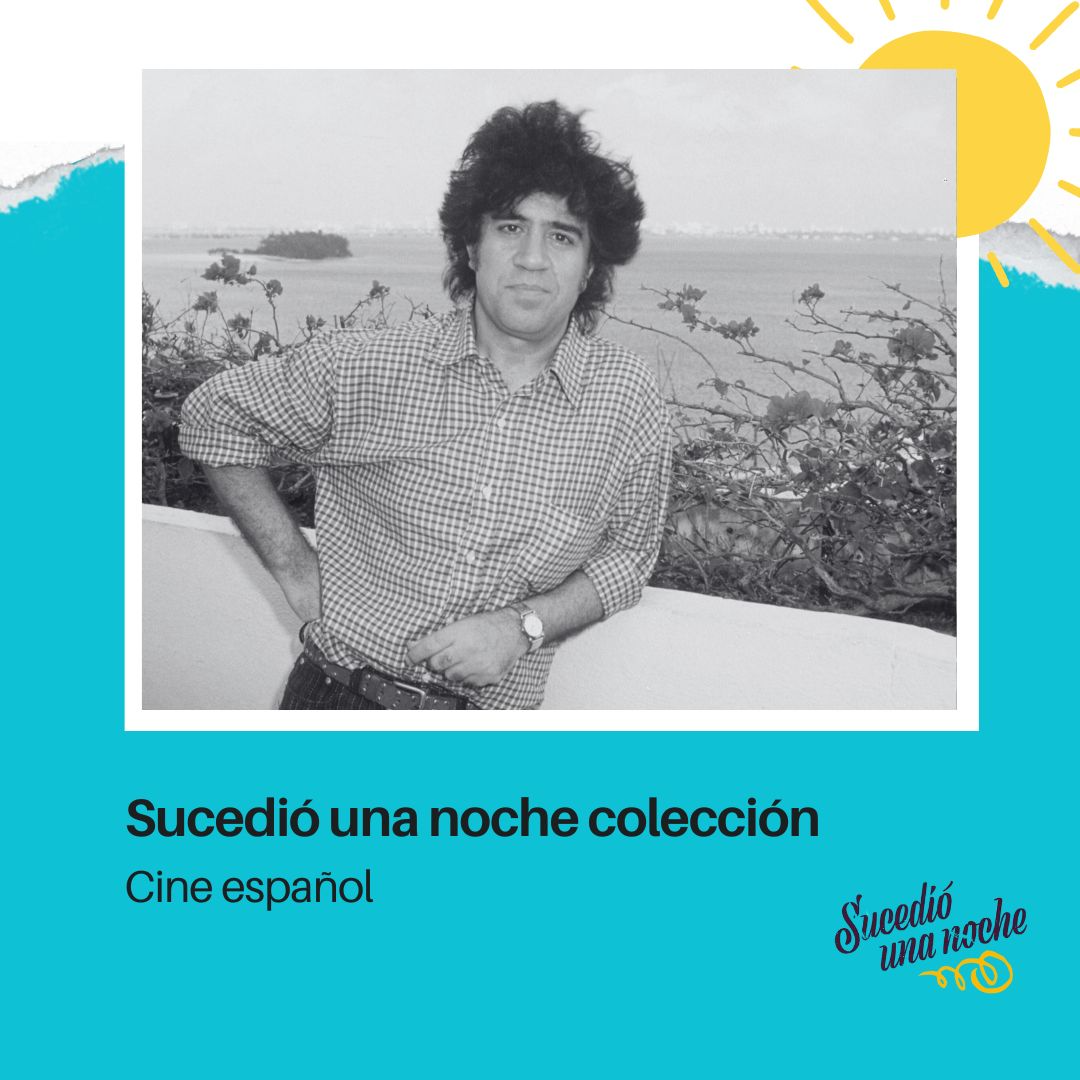 Imagen de Sucedió una noche colección | Cine español