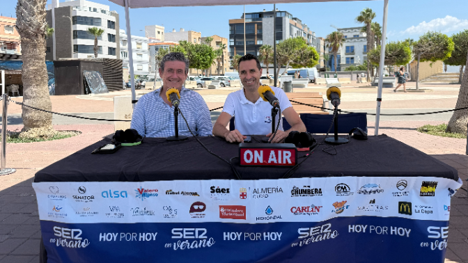 Imagen de Hoy por Hoy Poniente (30/07/2025)