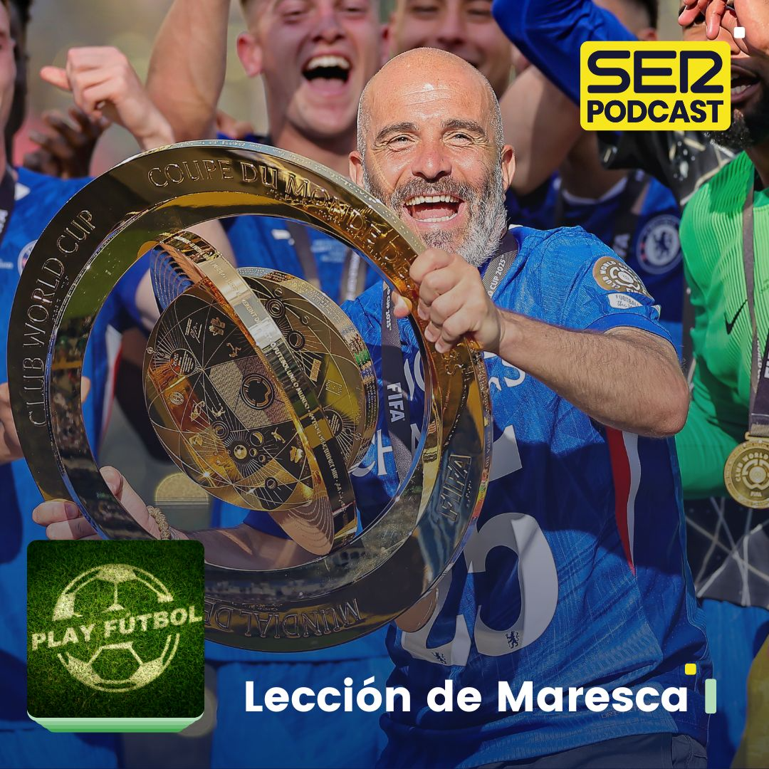 Imagen de Lección de Maresca