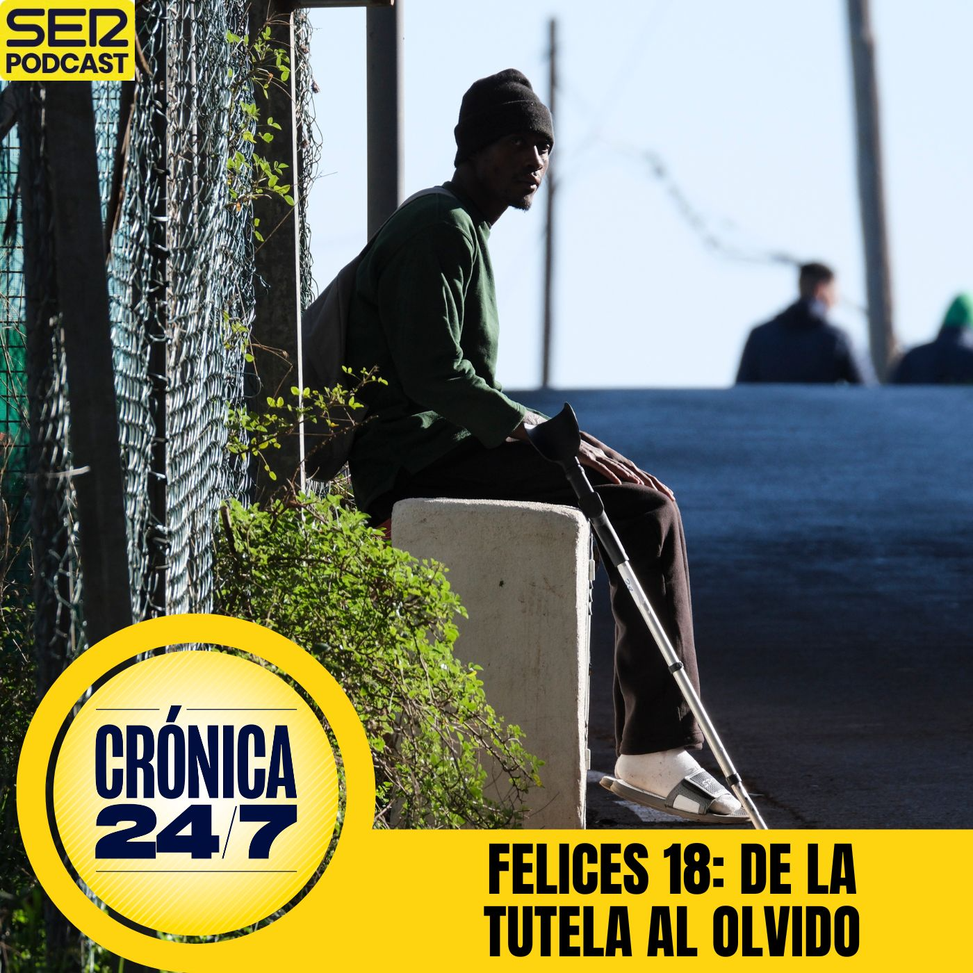 Imagen de Reportaje EP187 | Felices 18: de la tutela al olvido