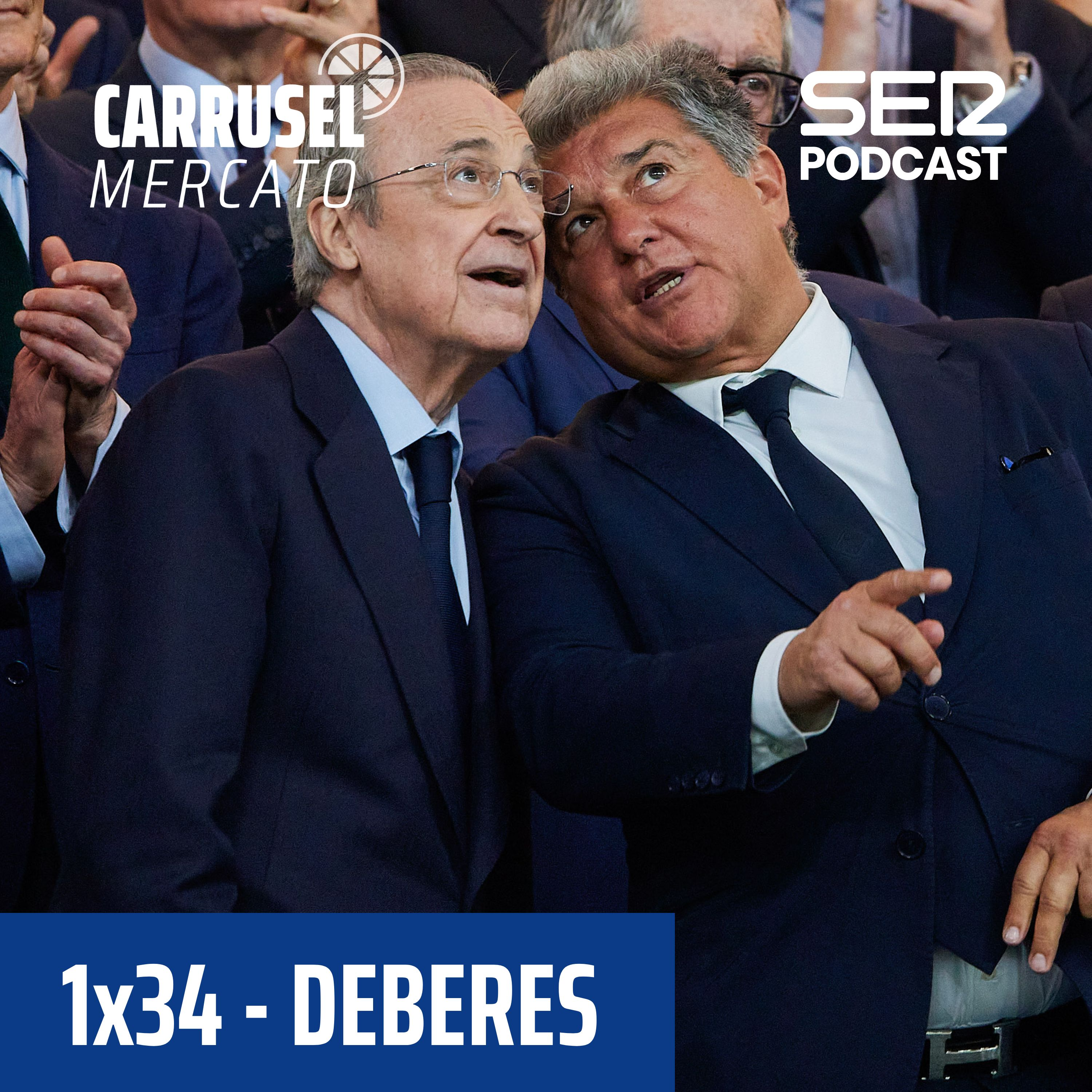 Imagen de Carrusel Mercato | Deberes para agosto #34