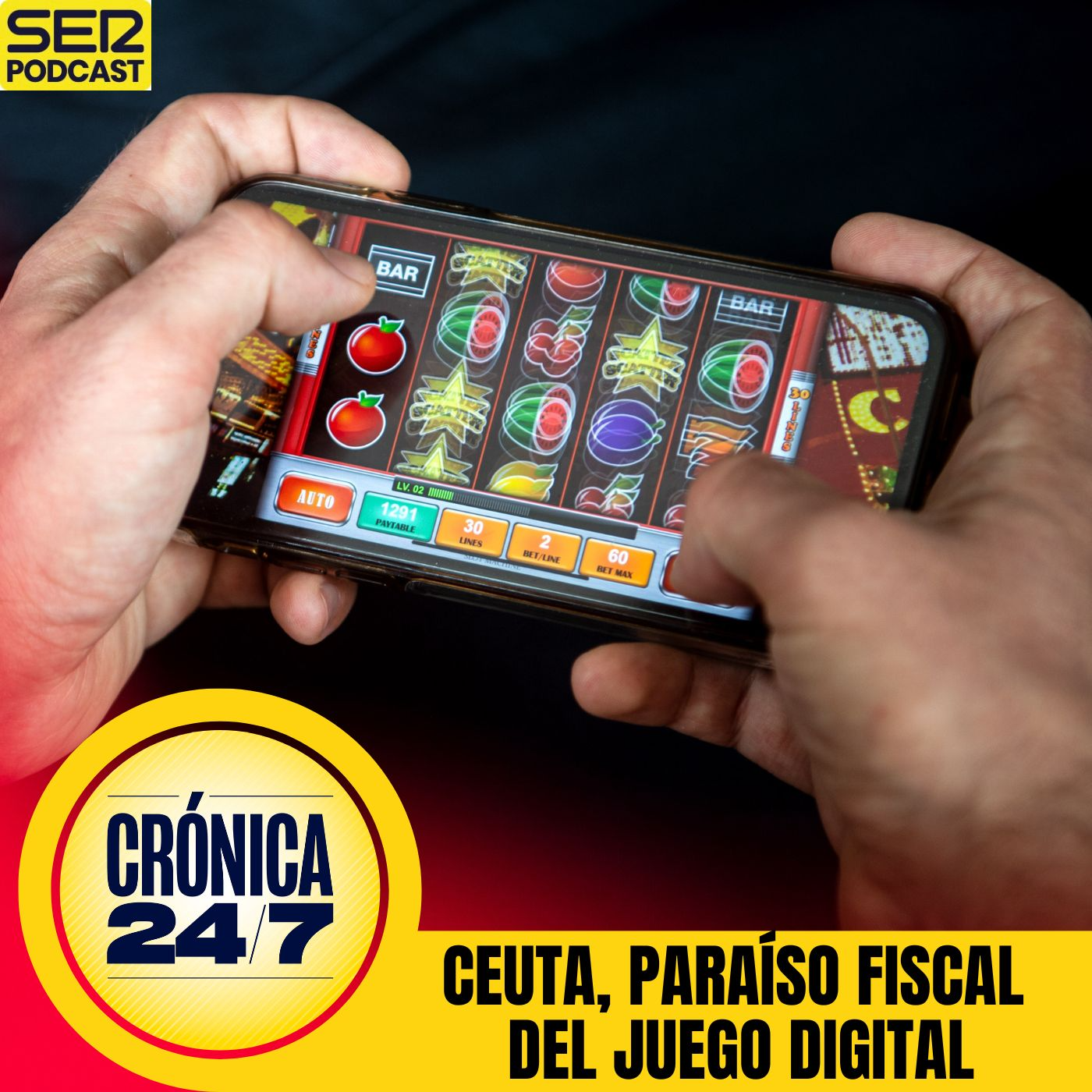 Imagen de Reportaje EP187 | Ceuta, paraíso fiscal del juego digital