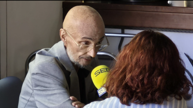 Imagen de Javier Lambán en el Foro de Mujeres Progresistas de Ejea