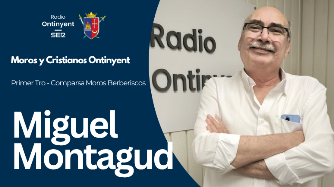 Imagen de Entrevista a Miguel Montagud. Primer Tro de la Comparsa Moros Berberiscos.