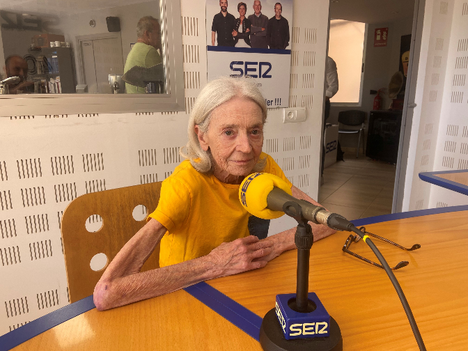 Imagen de Estela Matutes: 'Cuando me proponían un viaje siempre decía no, jo, a la meva isla