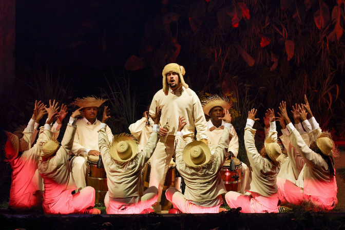 Imagen de De Puerto Rico al mundo: Bad Bunny rinde tributo a su tierra con 30 conciertos en la isla