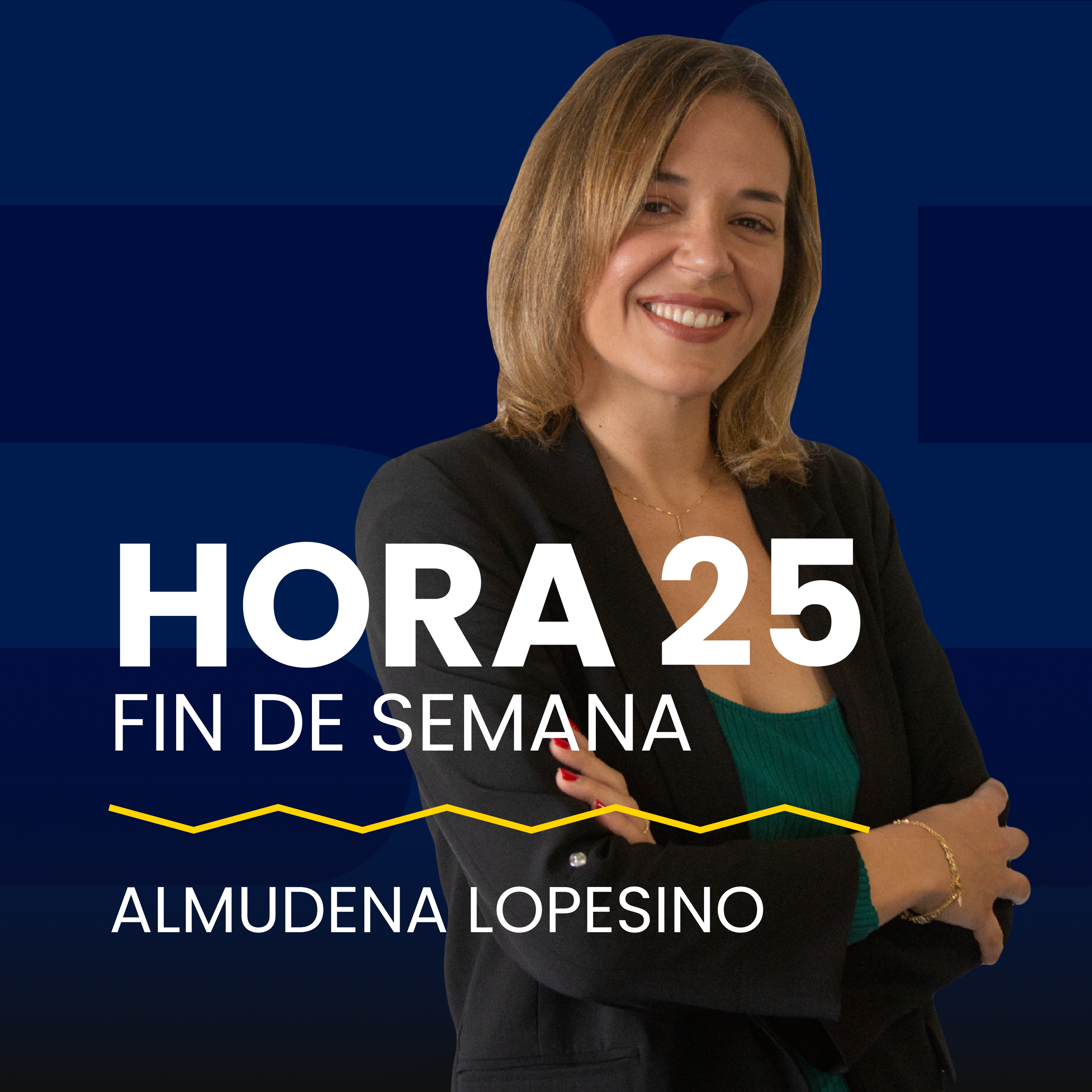 Imagen de Hora 25 Fin de Semana (02/08/2025)