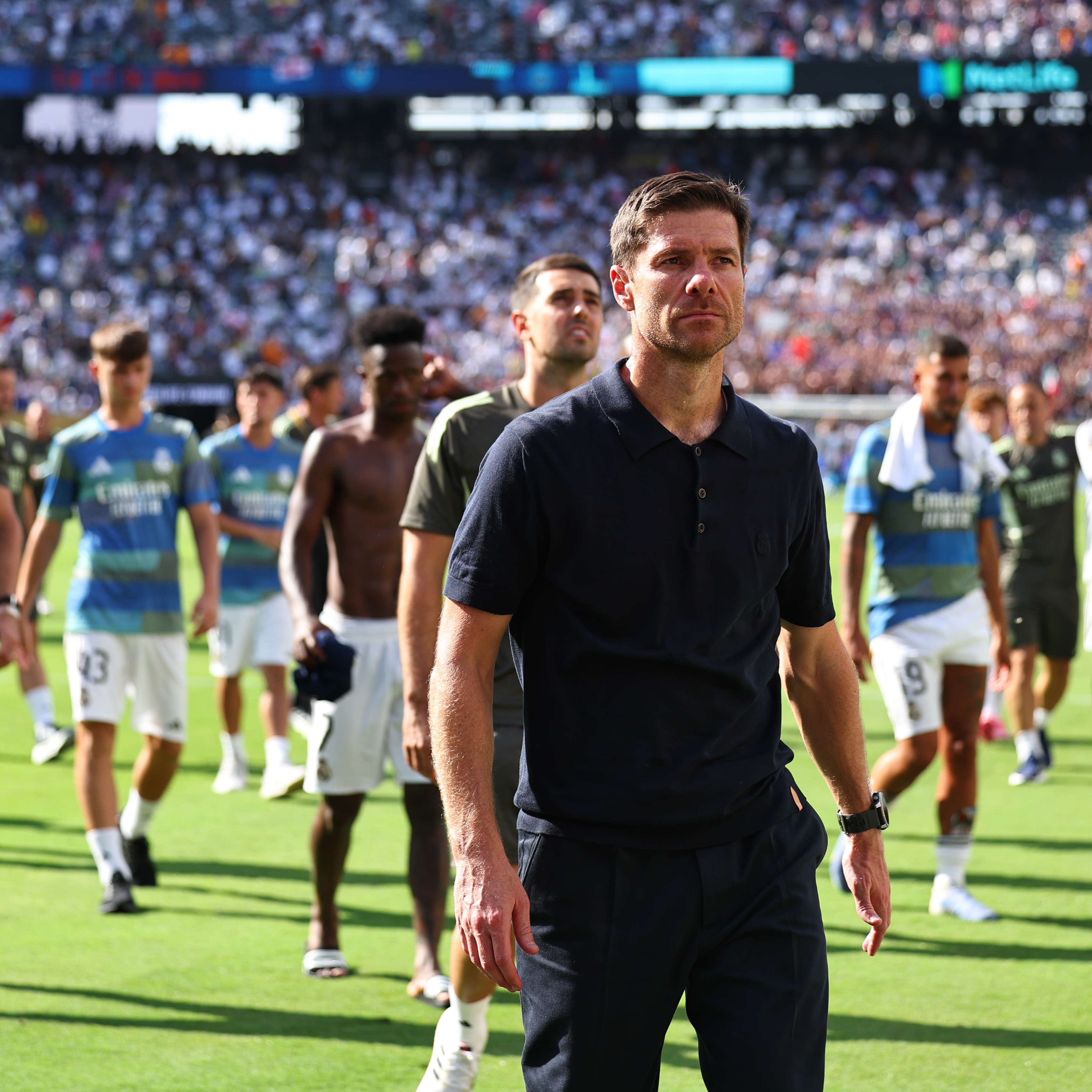 Imagen de Tomás Roncero no termina de verlo claro con el Real Madrid: 