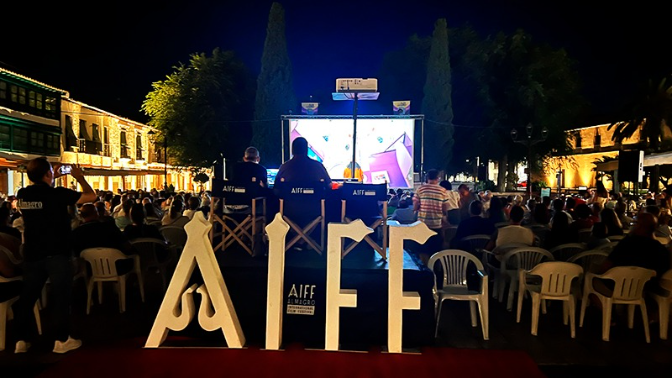 Imagen de La VIII edición del Festival Internacional de Cine de Almagro arranca con cifras históricas