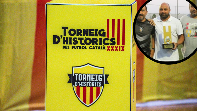Imagen de El torneig d'Històrics: 