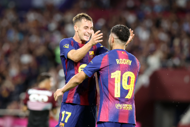 Imagen de Així va l'operació inscripcions al Barça