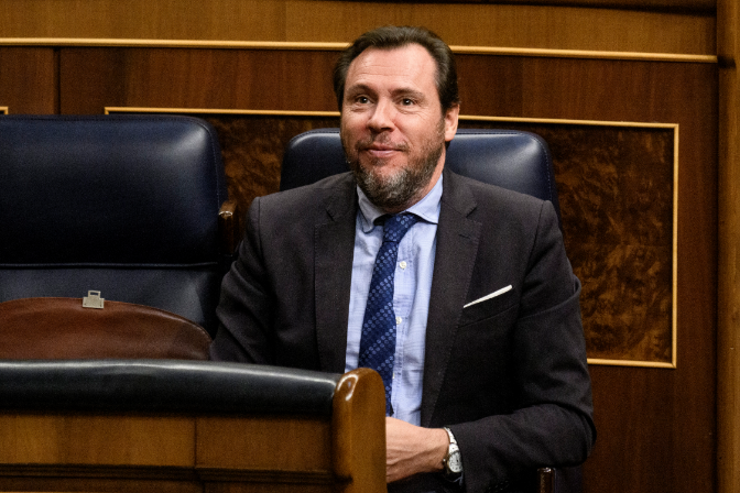 Imagen de Óscar Puente: 