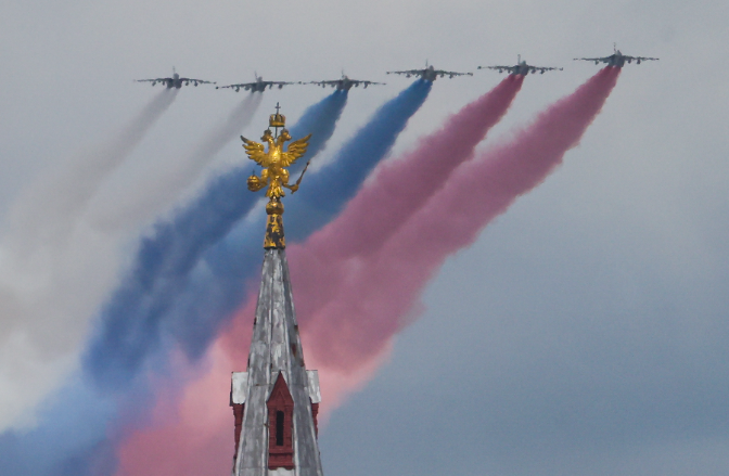 Imagen de Un experto en relaciones internacionales, sobre la escalada de tensión entre EEUU y Rusia: 
