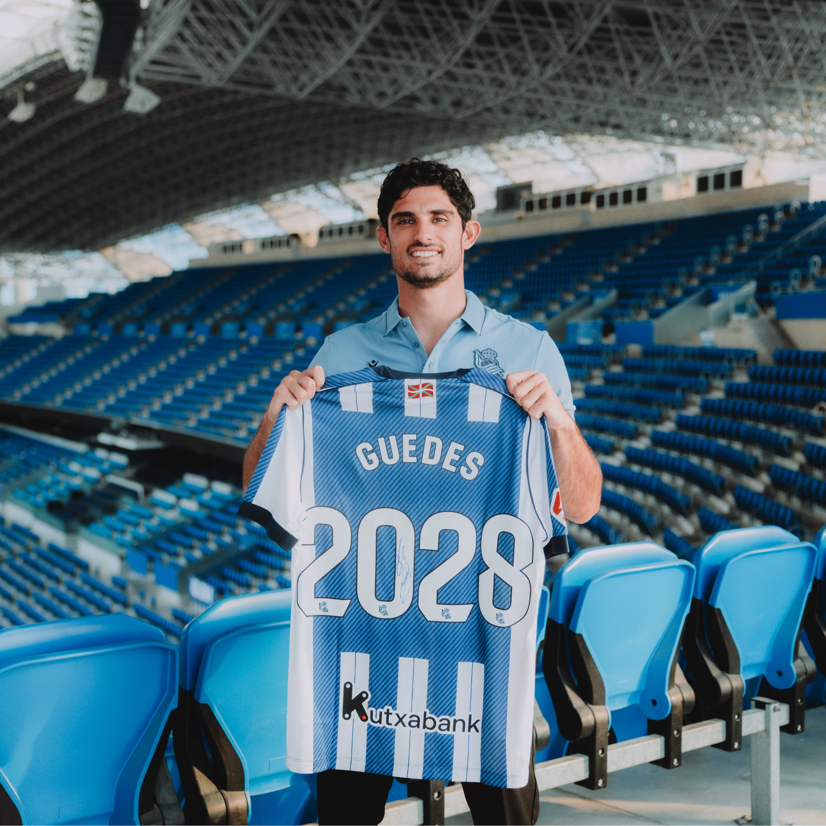 Imagen de La batalla millonaria por Sesko y Gonçalo Guedes vuelve a LaLiga con la Real