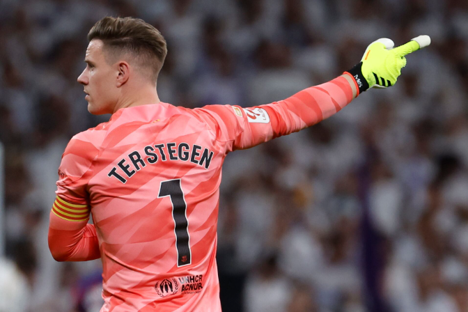 Imagen de El Barça vol aprofitar l'expedient a Ter Stegen per treure-li la capitania