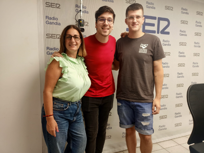 Imagen de Sorteo de un carnet de conducir por el Día de la Juventud en Gandia