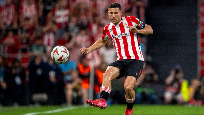 Imagen de 'Entre dorsales': ¿Con qué jugador del Athletic relacionas el dorsal 18?