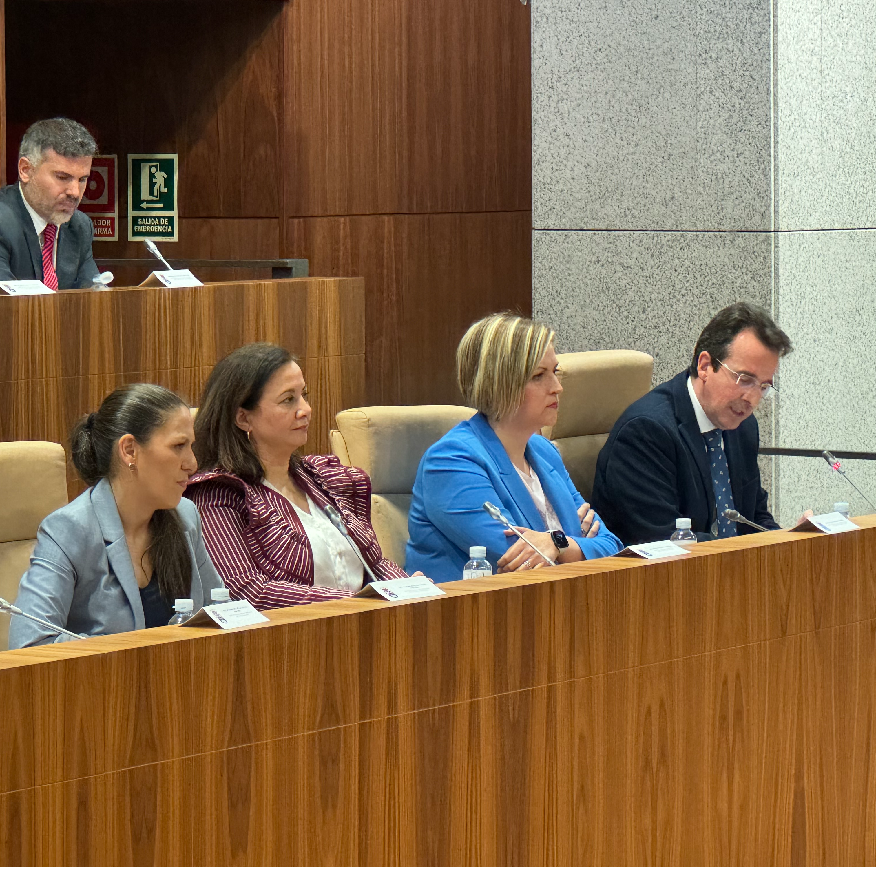 Imagen de Miguel Ángel Recuenco, alcalde de Leganés, explica los proyectos de inversión con cargo al superávit que llevará a Pleno