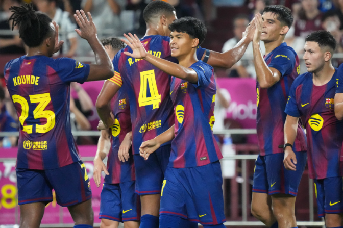 Imagen de *“La generació no s’acaba mai i això és bon símptoma del Barça”*