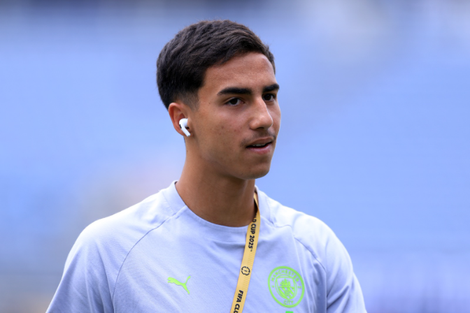 Imagen de *Vitor Reis ja està a Girona per passar revisió mèdica