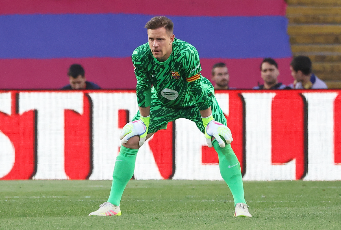 Imagen de El Barça considera que té empara legal el seu enfrontament amb Ter Stegen