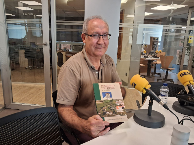 Imagen de Juan Manuel de Blas, autor del libro 