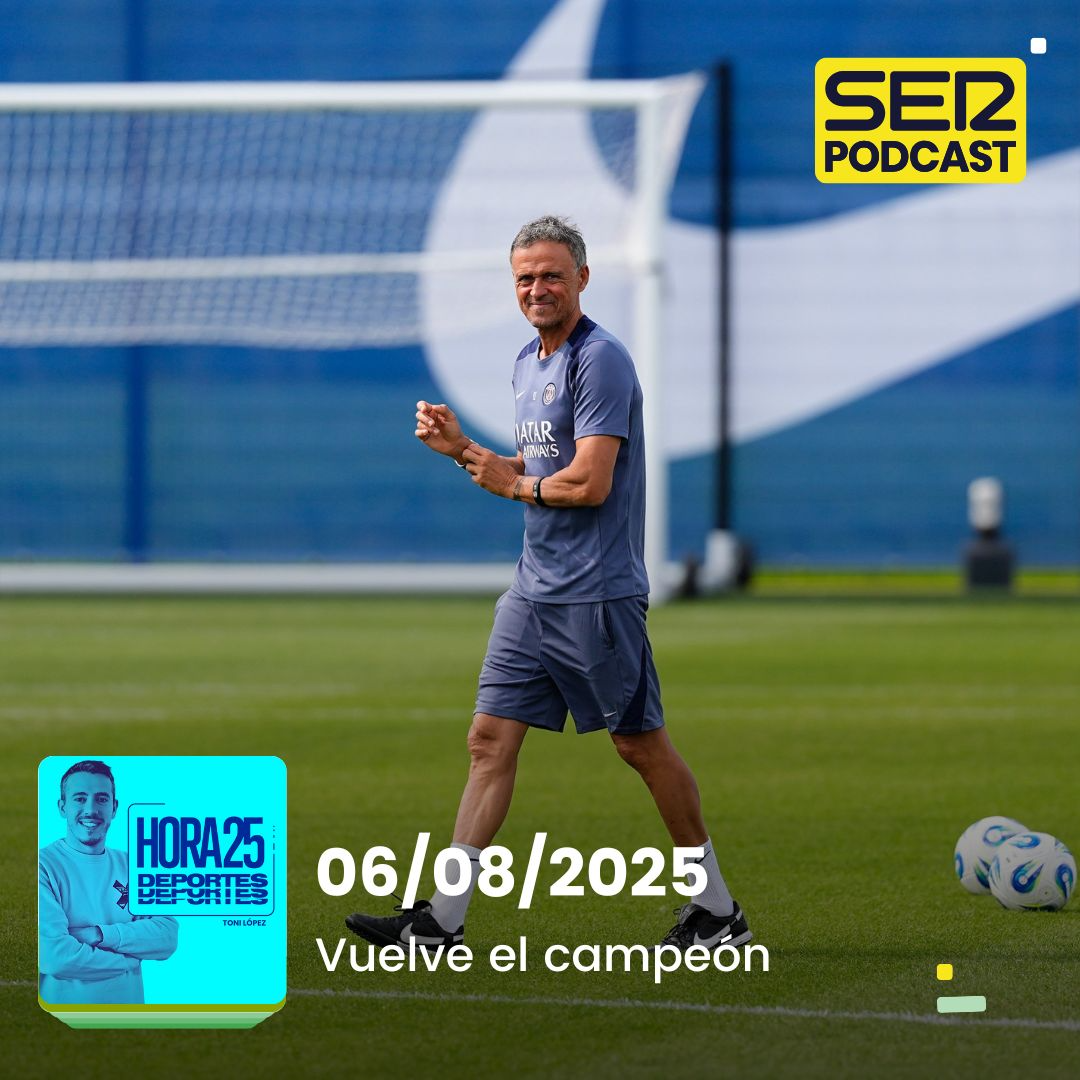 Imagen de Vuelve el campeón