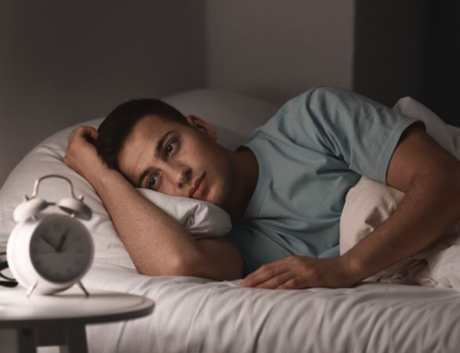 Imagen de No dormir bien afecta a tus funciones vitales