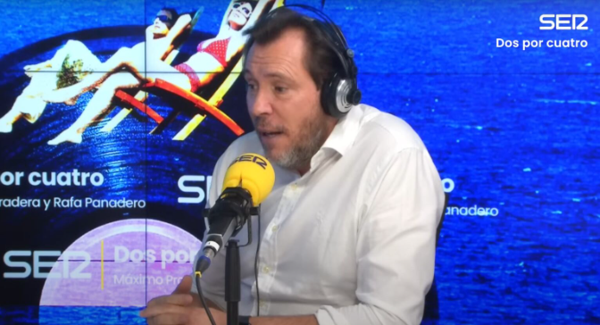 Imagen de Óscar Puente revela que fue dj: 