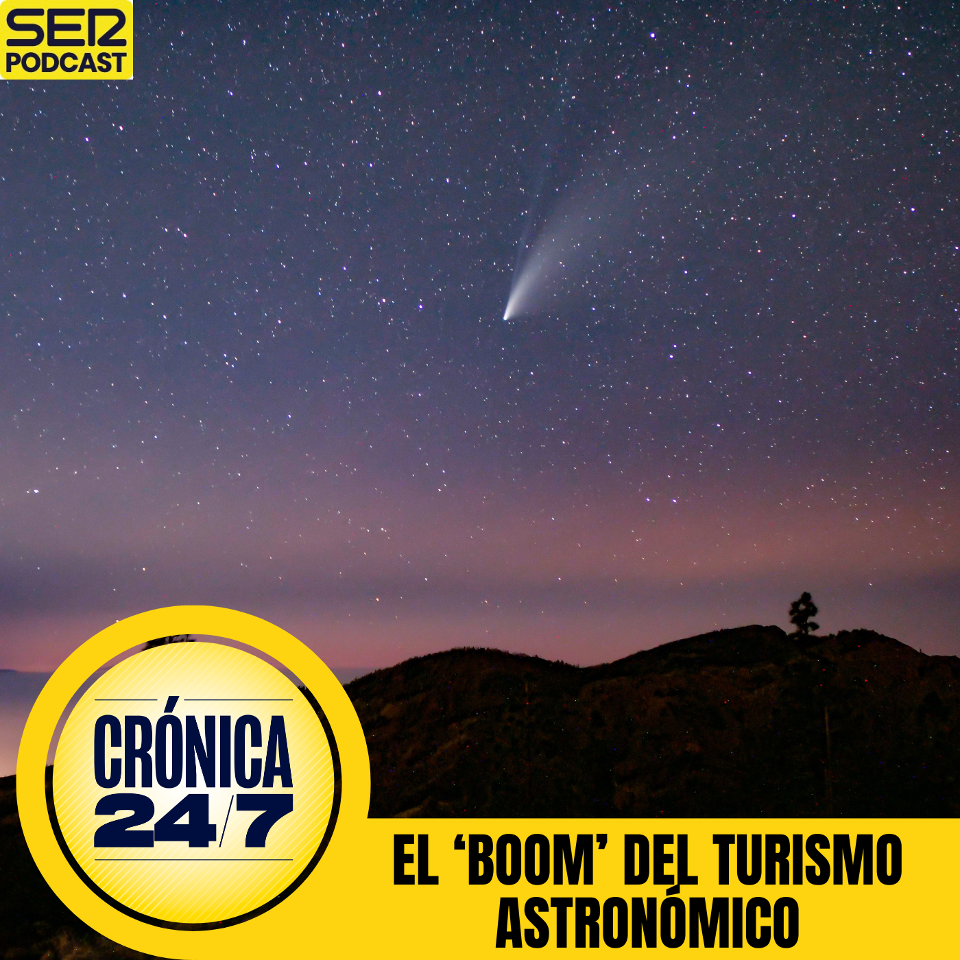 Reportaje EP188 | El negocio del cielo: el boom del turismo astronómico