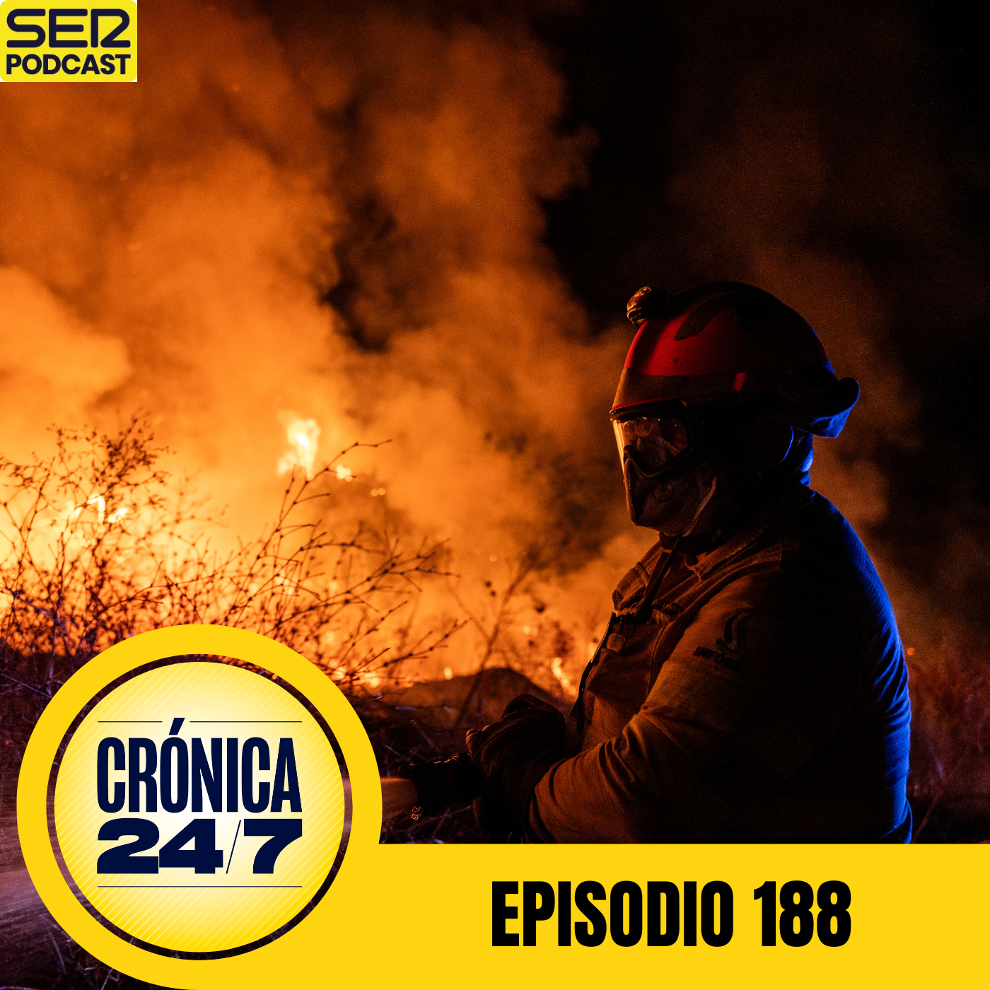 Imagen de Cómo se hace frente a un incendio: del primer aviso a la extinción de las llamas