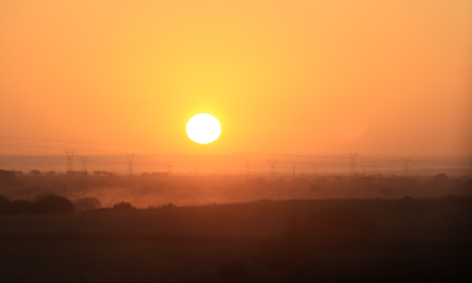 Imagen de El meteorólogo de la SER pone fecha al fin de la ola de calor