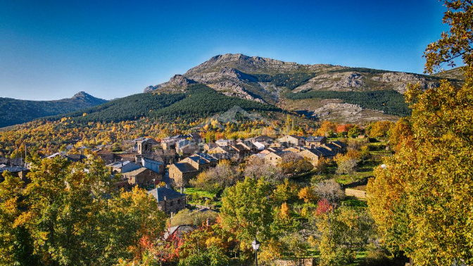 Imagen de Viajando por la provincia de Guadalajara: Los Pueblos Negros, Tamajón e Hita