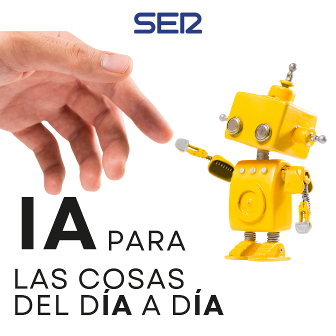 Imagen de La revolución de la Inteligencia Artificial en los libros