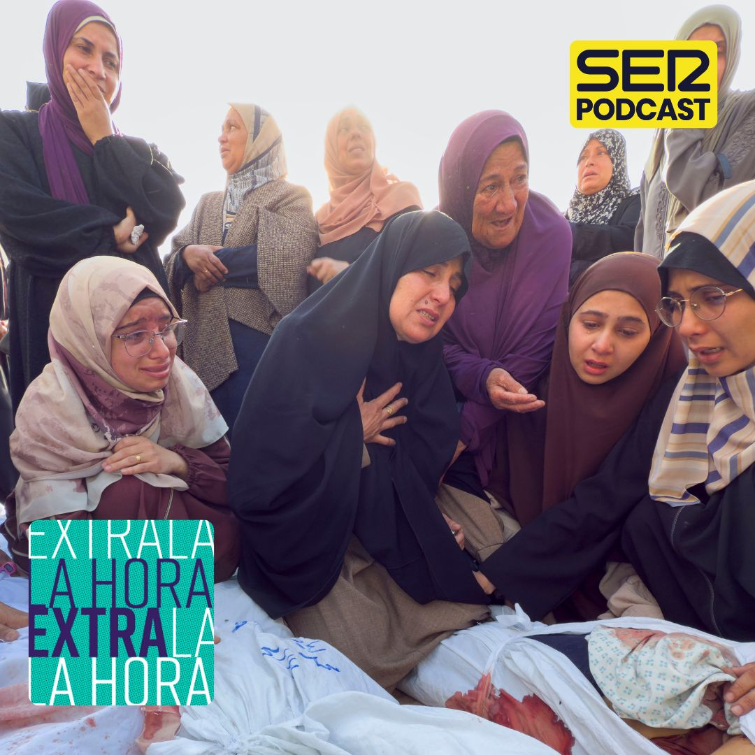 Imagen de 'Las troyanas' de Eurípides, como las mujeres de Gaza