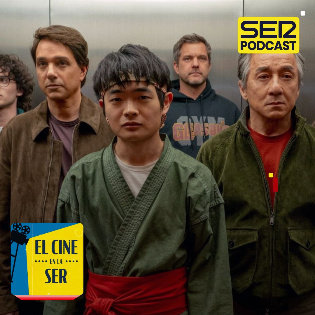 Imagen de ‘Karate Kid: Legends’, una mirada actual al clásico ochentero