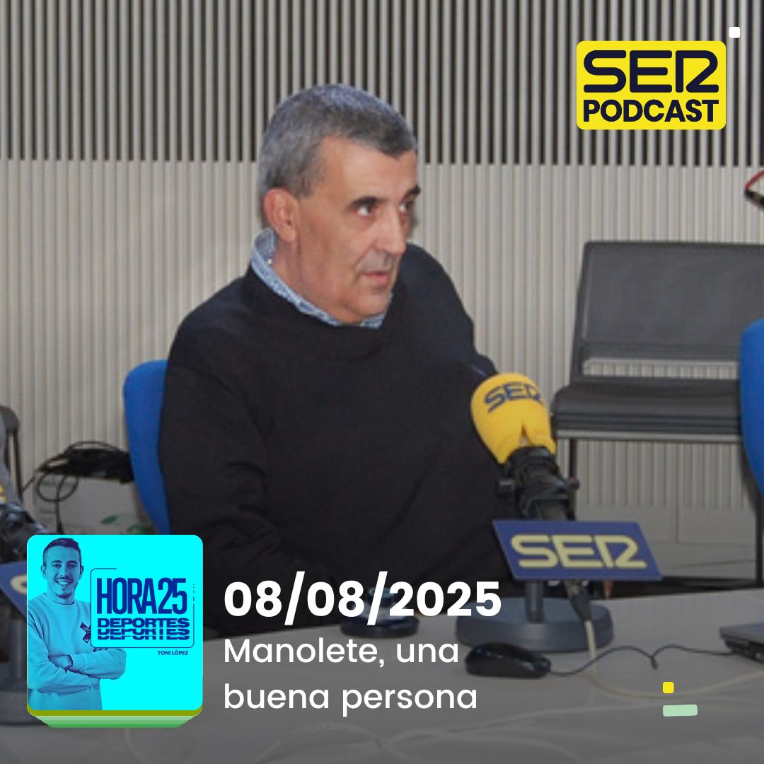 Imagen de Manolete, una buena persona