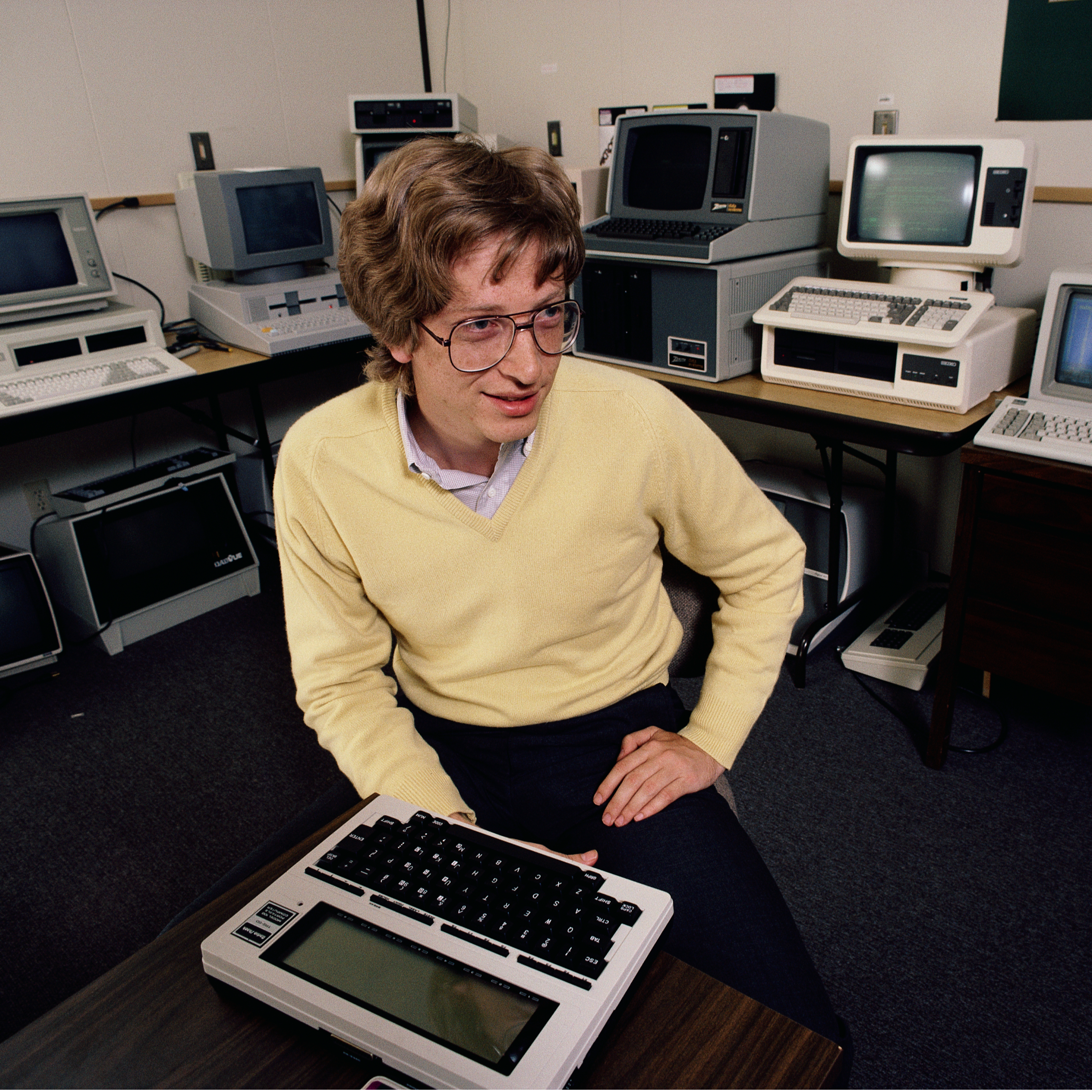 Imagen de El gran reinicio de Bill Gates: de rico abusón a... ¿cibermillonario bueno?