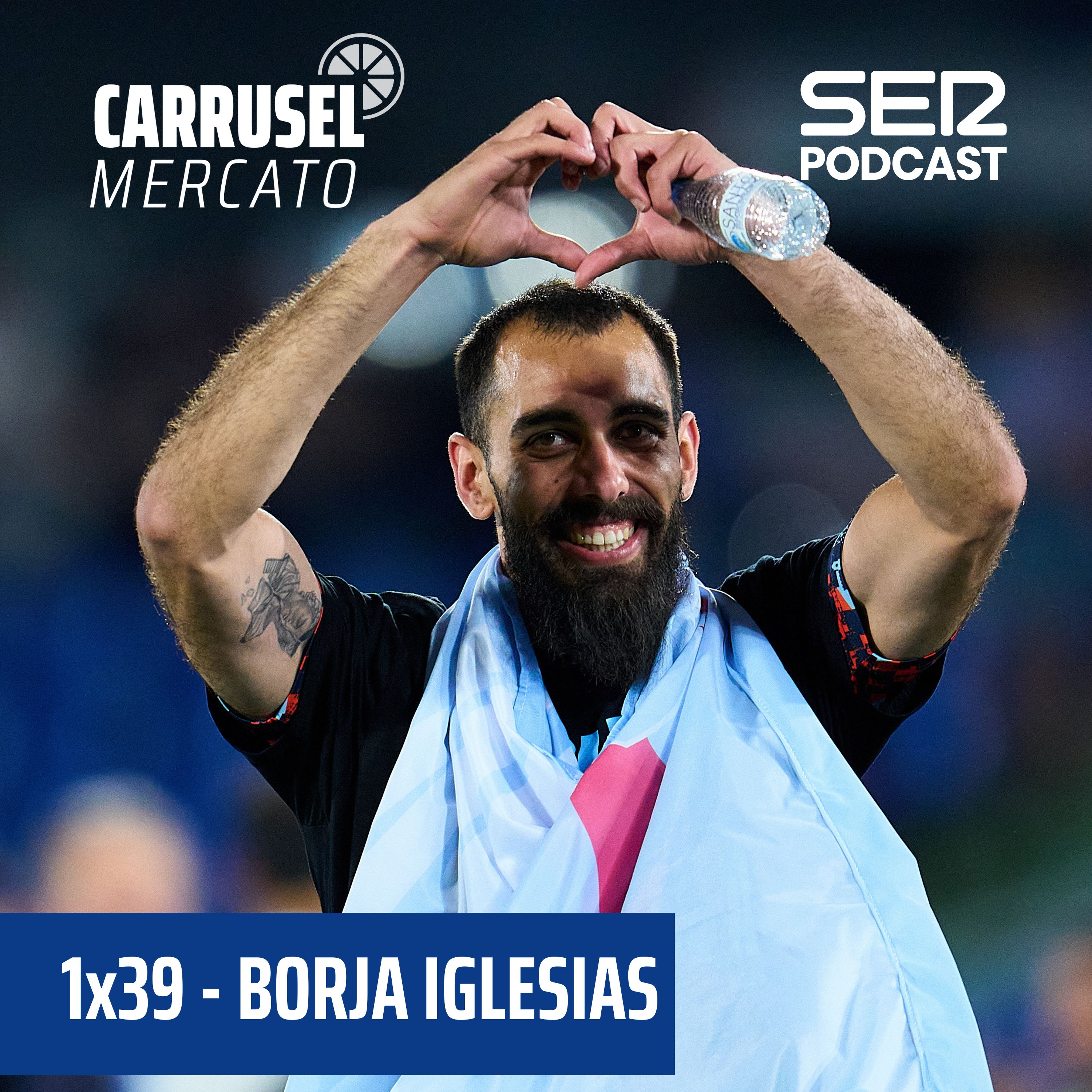 Carrusel Mercato | Celta de Vigo y Real Betis, destinados a entenderse para concretar el retorno de Borja Iglesias #39