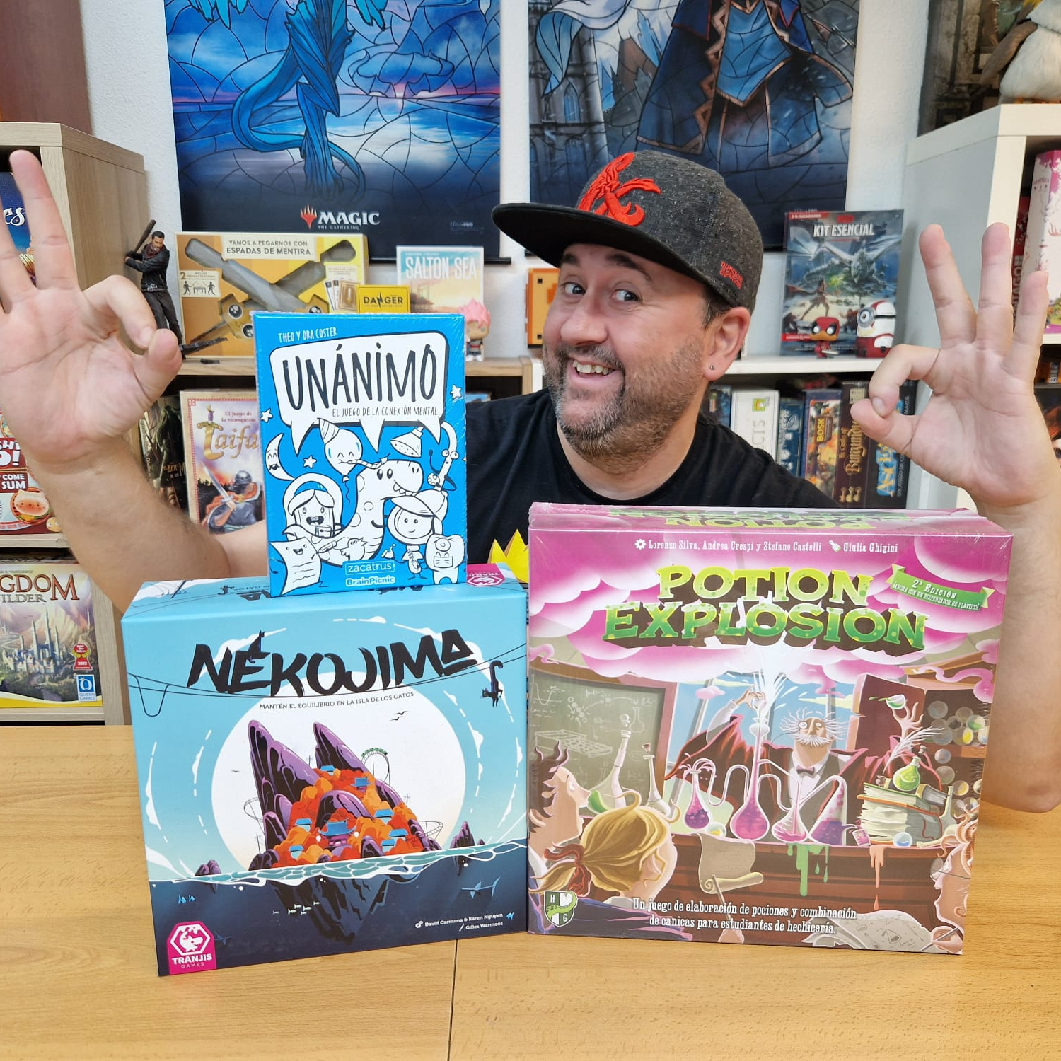 Imagen de Los 3 juegos de mesa infalibles para este verano